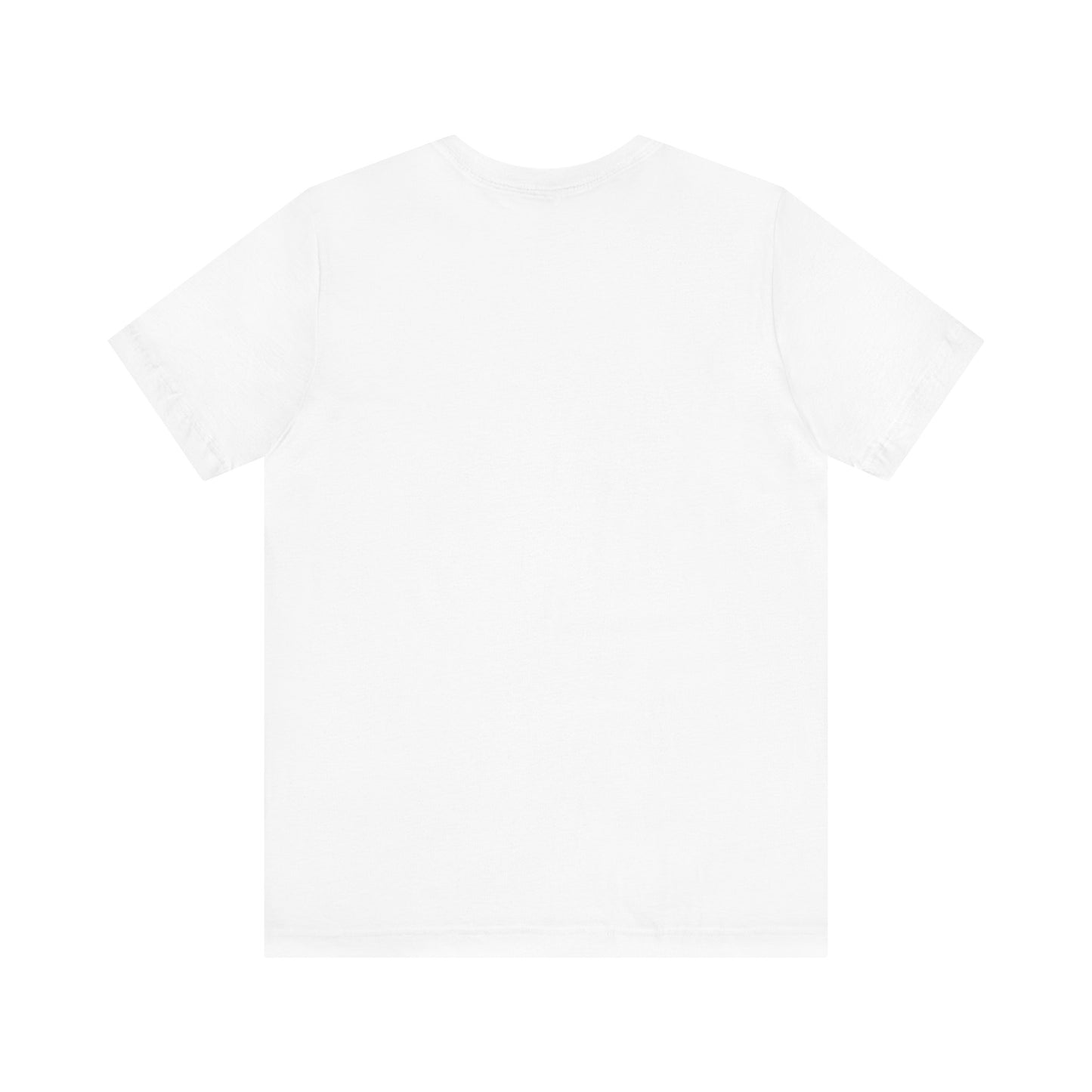 Women's Never Stop Growing T Shirt Unisex Jersey Short Sleeve Tee Gender Neutral