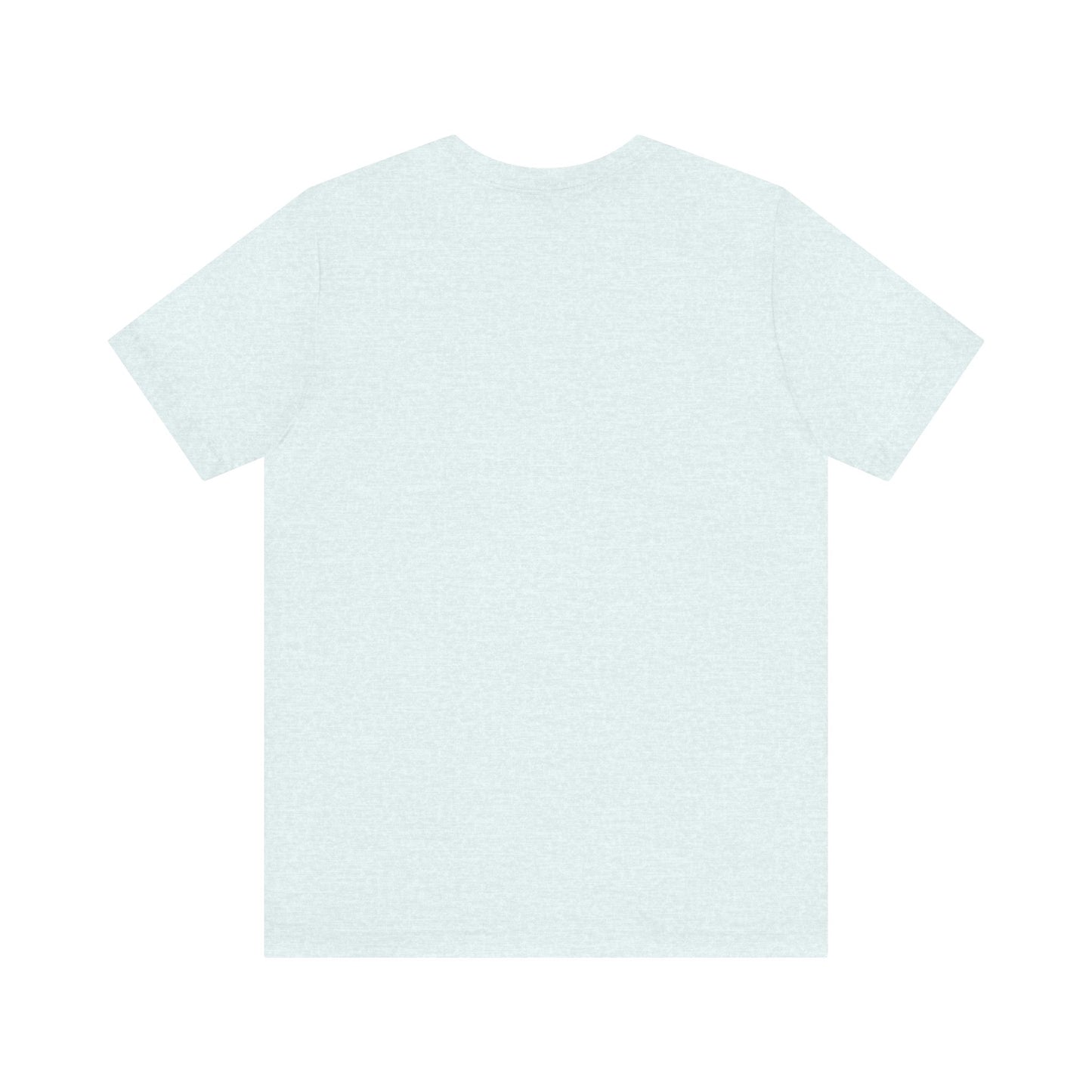 Women's Never Stop Growing T Shirt Unisex Jersey Short Sleeve Tee Gender Neutral