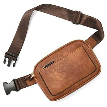 Vegan Leather Sling Bag
