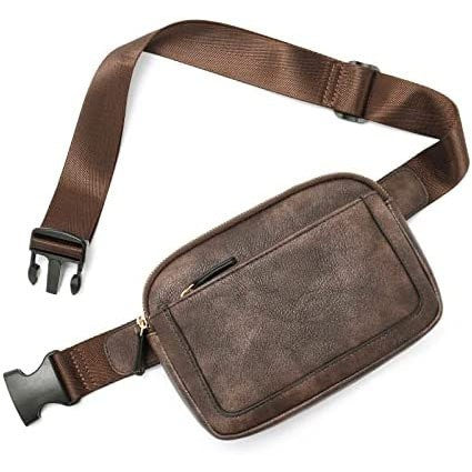 Vegan Leather Sling Bag