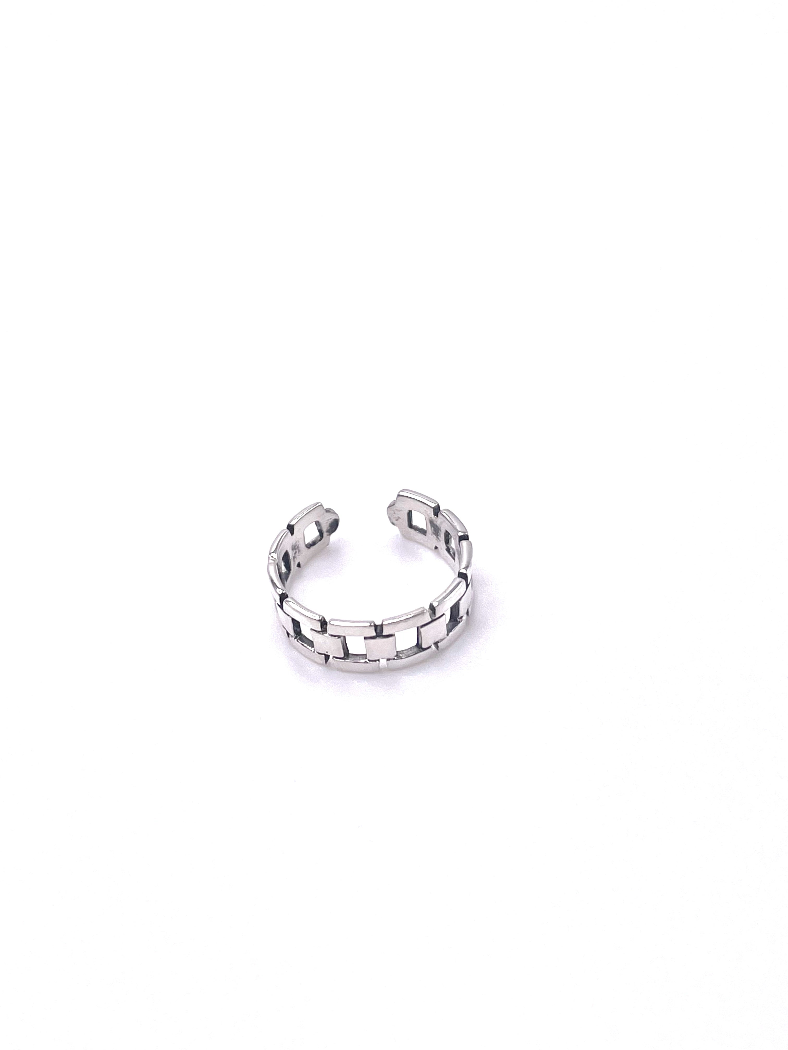 Intertwined Toe Ring – Fraysfield Collections