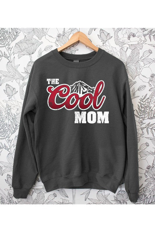 Sweatshirt The Cool Mom