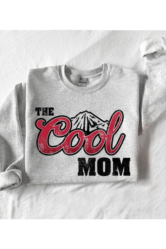 Sweatshirt The Cool Mom