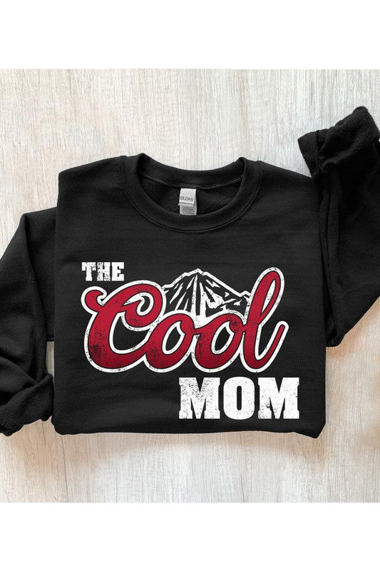 Sweatshirt The Cool Mom