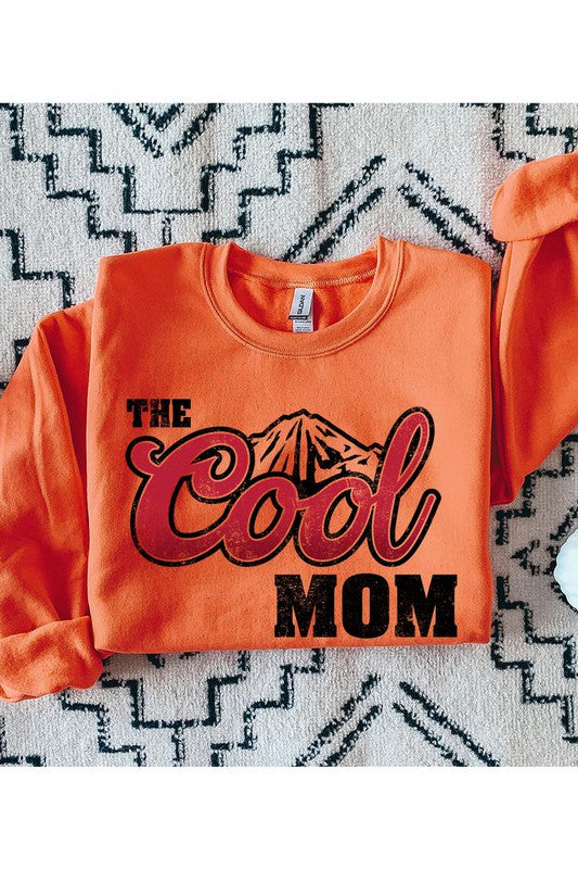 Sweatshirt The Cool Mom