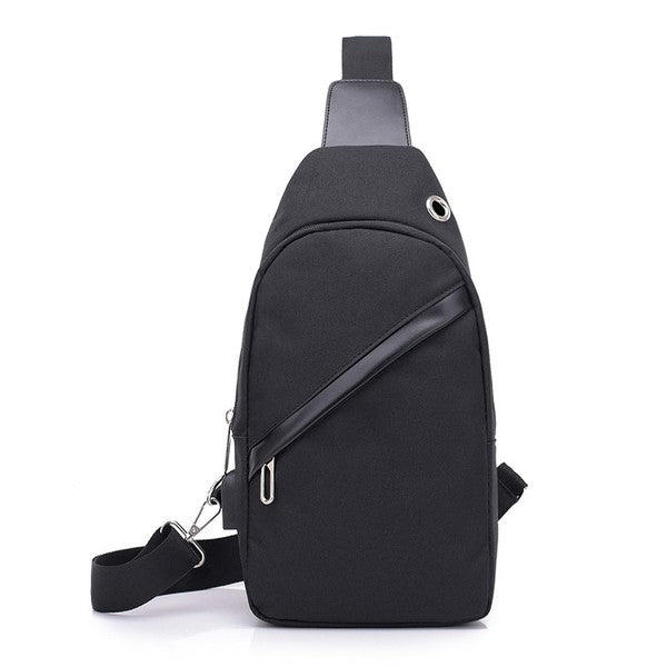 Crossbody Sling-Backpack-Shoulder Bag