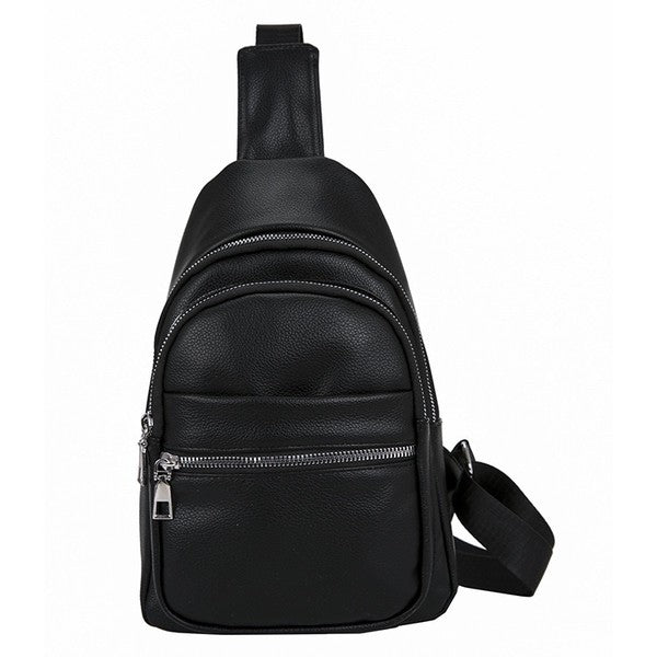 Backpack Sling Convertible-Shoulder Bag-Crossbody Bag