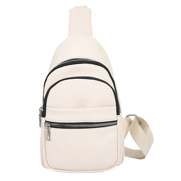 Backpack Sling Convertible-Shoulder Bag-Crossbody Bag