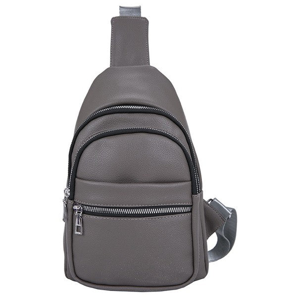 Backpack Sling Convertible-Shoulder Bag-Crossbody Bag