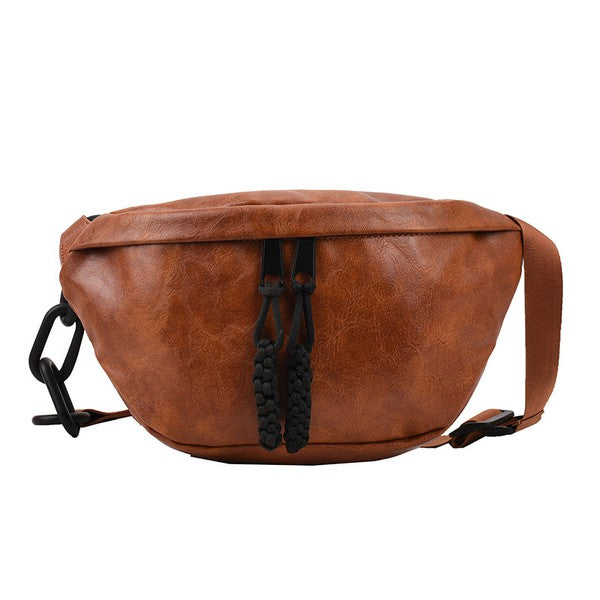 Vegan Leather Sling