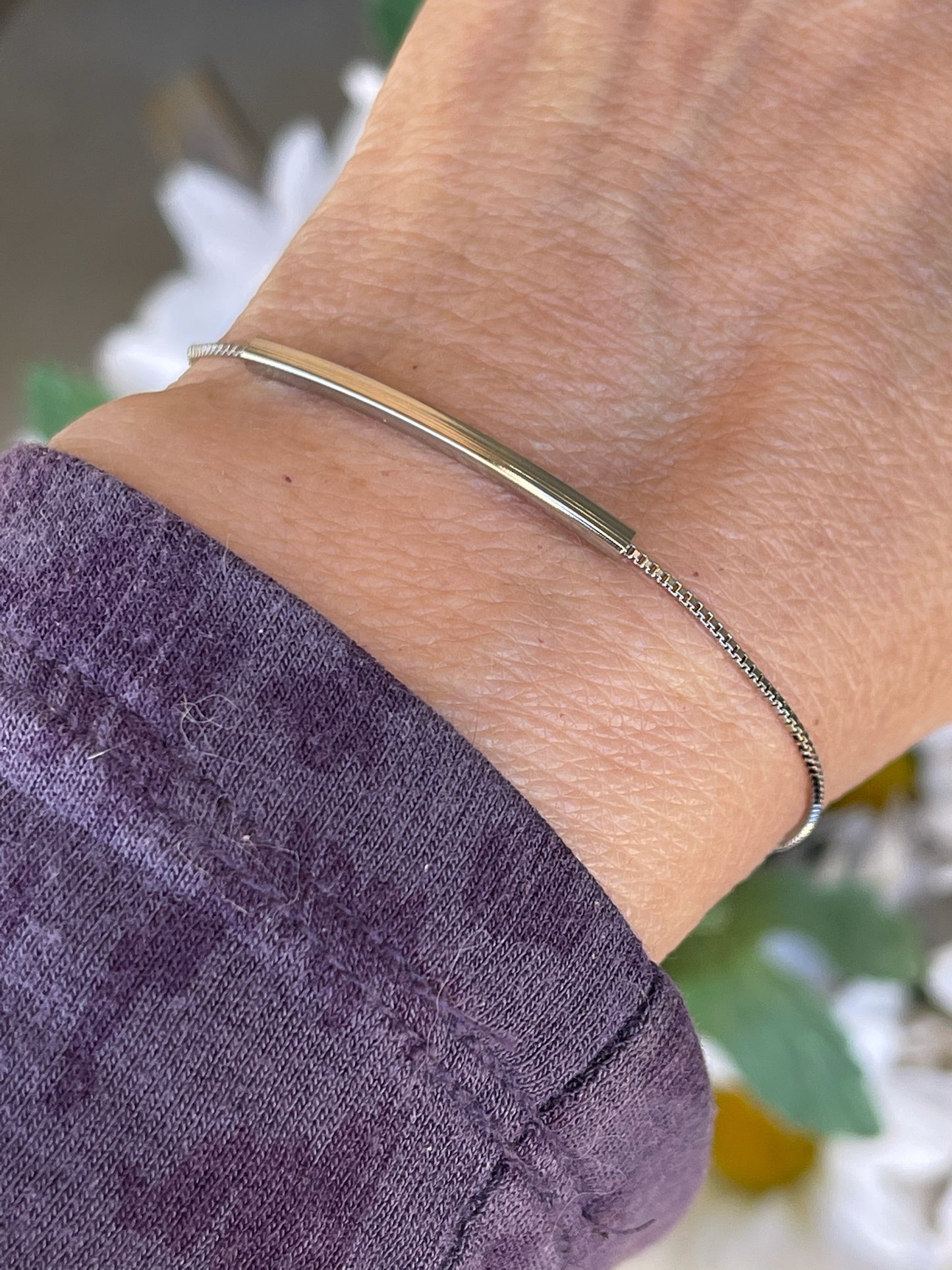 Sterling Silver Bracelet