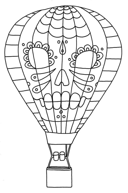 Hot Air Balloon