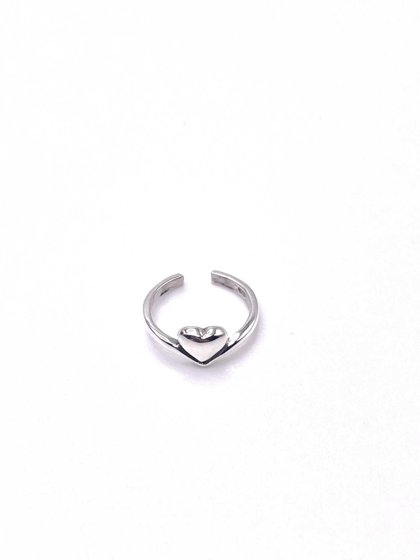 Intertwined Toe Ring – Fraysfield Collections